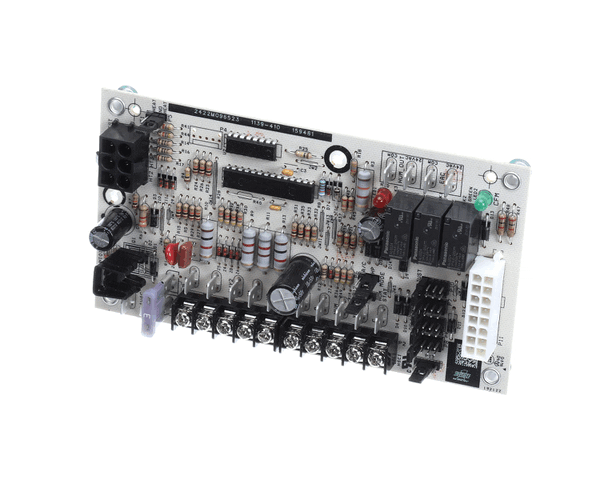 YORK S1-03109157000 CONTROL BOARD FAN/ELECTRIC HEAT