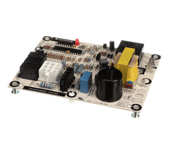 YORK S1-03109162000 CONTROL BOARD TWO STAGE HEAT UT