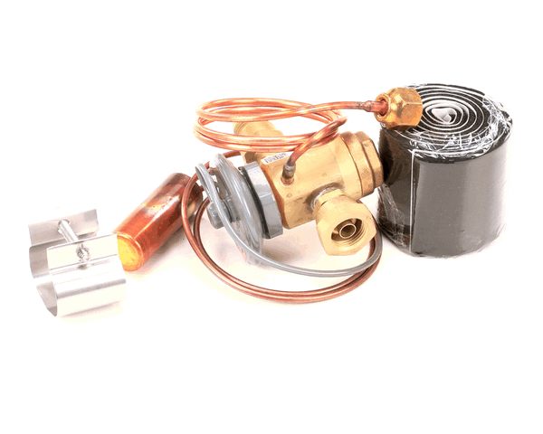 YORK S1-1TVM4G1 THERMO EXPANSION VALVE KIT R410A 5/8 M X 5/8 F SP