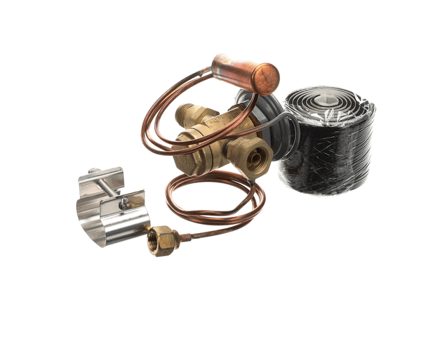 YORK S1-1TVM4J1 THERMO EXPANSION VALVE KIT R410A 5/8 M X 5/8 F SP