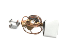YORK S1-1TVM4K1 THERMO EXPANSION VALVE KIT; R410A; 5/8 M X