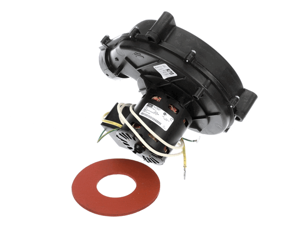 YORK S1-32425007000 FAN VENTER W/MTR & GASKET KIT