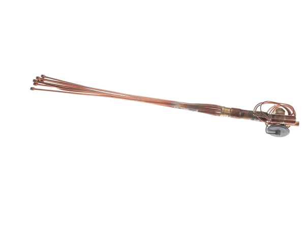 YORK S1-37338799000 THERMAL EXPANSION VLV/DISTR ASSEMBLY 4T 8 DISTR AD