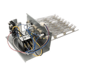 YORK S1-6HK06501546 HEAT KIT; W/O BKR; 15KW; 460V