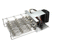 YORK S1-6HK16502506 ELECTRIC HEAT KIT W/BKR 25KW