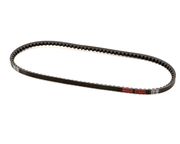 YORK S1-AX38 BELT DRIVE AX38 MULTI COGGED