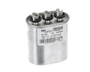 YORK S1-CAP4405030DF CAPACITOR; RUN DUAL; 30/5MFD; 440V; FLAT