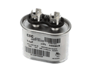 YORK S1-CAP44050F CAPACITOR RUN SINGLE 5MFD 440V FLAT