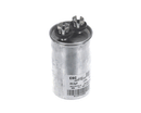 YORK S1-CAP44250R CAPACITOR; RUN SINGLE; 25MFD; 440V; ROUND