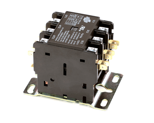 YORK S1-DP330120 CONTACTOR 3 POLE 30A 120V