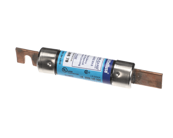 YORK S1-FRNR70 FUSE BUSS FUSETRON 250V 70A (M5)