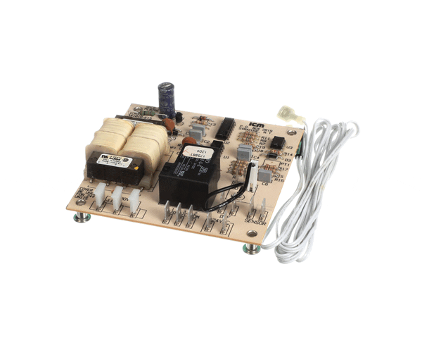 YORK S1-ICM315 CONTROL DEFROST