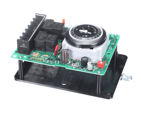 YORK S1-ICM550C-LF CONTROL DEFROST