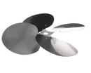 YORK S1-LA-60263901 PROPELLER FAN 20IN CCW 4-23 FREE AIR TYPE(M2)