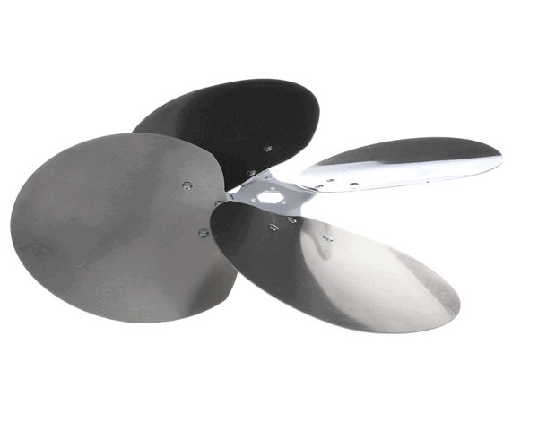YORK S1-LA-60263901 PROPELLER FAN 20IN CCW 4-23 FREE AIR TYPE(M2)
