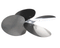 YORK S1-LA-60263901 PROPELLER FAN 20IN CCW 4-23 FREE AIR TYPE(M2)