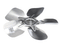 YORK S1-LA-60836901 PROPELLER FAN 10 IN CCW 5-20 5/16IN BORE (M4)