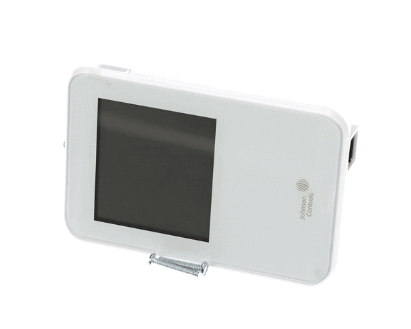 YORK S1-NSB8BTN240-0 SENSOR TEMP SETPOINT DISP WHT JCI LOGO