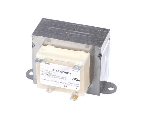 YORK S1-TRF-506 TRANSFORMER 50VA-277V/24 CLASS 2