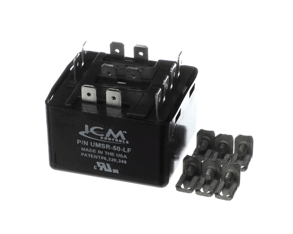 YORK S1-UMSR-50 RELAY START MOTOR UNIV 110-270VAC INPUT