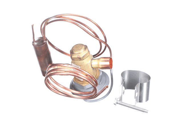 YORK S1-VLV-036B-B10 THERMAL EXPANSION VALVE 3 TON 1/8 INCH EL R-410A