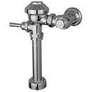 ZURN Z6000-YB-YC AQUAFLUSH EXPOSED MANUAL DIAPHRAGM FLUS