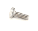ZUMMO I-933-M6X16 STAINLESS STEEL HEXAGON HEAD SCREW M6