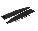 ZUMEX S3210600:01 MULTIFRUIT BLACK REAR COVER