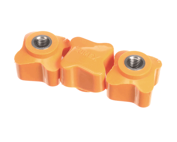 ZUMEX S3300040:01 PLASTIC RETAINING KNOB (3UTS)