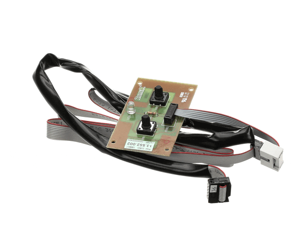 ZUMEX S3300750:00 KEYBOARD MODULE 115V ON/OFF