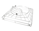 ZUMEX S3300981:01 SPEED PRO FEEDER BASKET