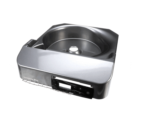 ZUMEX S3301241:00GRAPHITE VERSATILE PRO FEEDER BODY - GRAPHITE