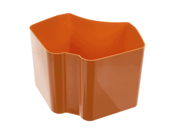 ZUMEX S3301260:00ORANGE VER/ESS PRO PEEL BUCKET