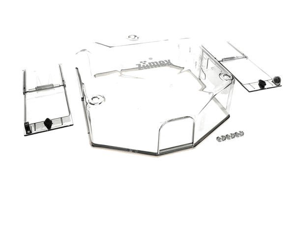 ZUMEX S3301503-03 (OLD S3301503) SPEED PRO FRONT COVER