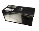 ZUMEX S3301830:00 SPEED STAINLESS REAR COVER