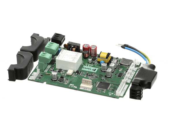 ZUMEX S3301952-01 SPEED PRO TANK ELECTRONIC MODU