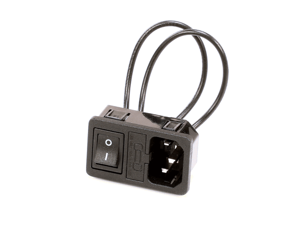 ZUMEX S3310590:00 MX IEC SOCKET BASE