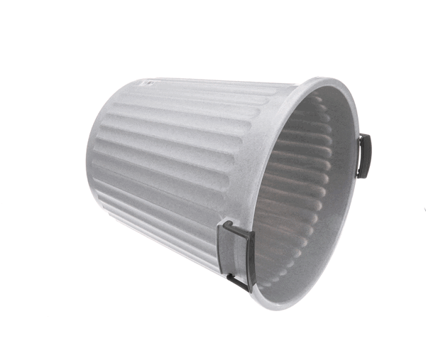 ZUMEX S3320020:00 43 L. (11.35 GAL) PEEL BUCKET