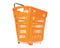 ZUMEX S3320021:00 WASTE TROLLEY PRO PODIUM