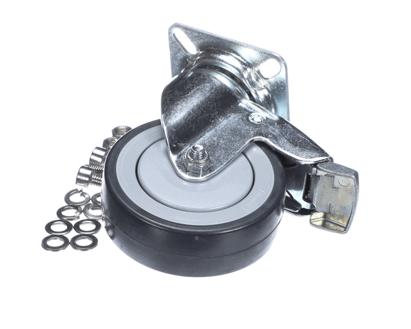 ZUMEX S3320040-01 SET WHEEL WITH BRAKE PODIUM IN