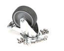 ZUMEX S3320040:00 SET WHEEL WITH BRAKE PODIUM IN