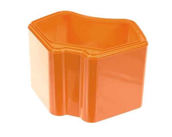 ZUMEX S3320091-02-ORANGE PODIUM COLOR PEEL BUCKETS