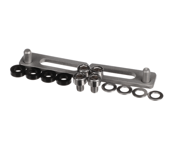 ZUMEX S3320146:00 BLACK PODIUM DOORS HINGES