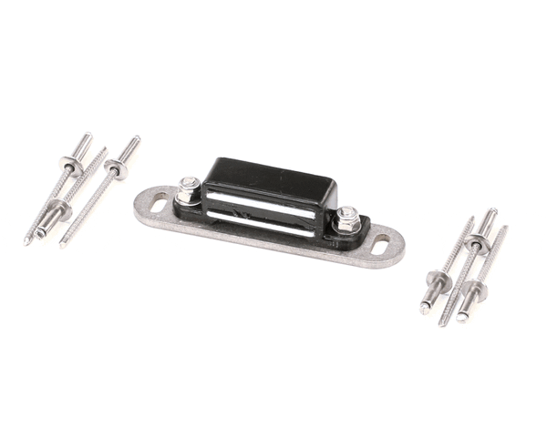 ZUMEX S3320150:01 MAGNET DOOR LOCK SET S. STEEL