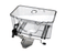 ZUMEX S3320190.00DARK JUICE TANK CONTAINER (COMPL)