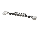 ZUMEX S3320300:00 SPEED PODIUM SCREWS SET