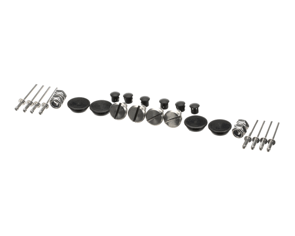 ZUMEX S3320300:00 SPEED PODIUM SCREWS SET