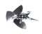 ZUMEX S3320370-00 COOLER MOTOR FAN