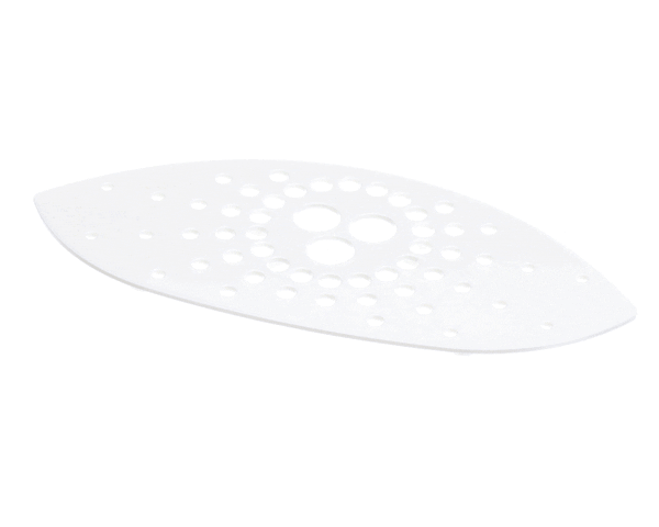 ZUMEX S3330012:00WHITE SOUL 2 DRIP TRAY FILTER - WHITE