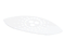 ZUMEX S3330012:00WHITE SOUL 2 DRIP TRAY FILTER - WHITE